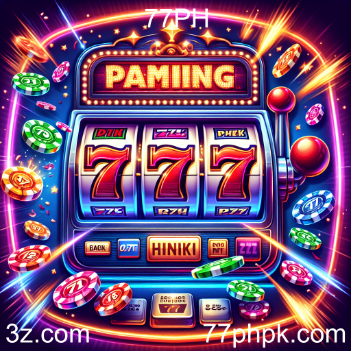 Caça-Níqueis: Diversão e Emoção no 77PH