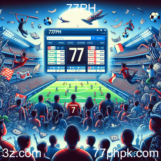 Apostas Esportivas: Ganhe Emoção e Prêmios no 77PH